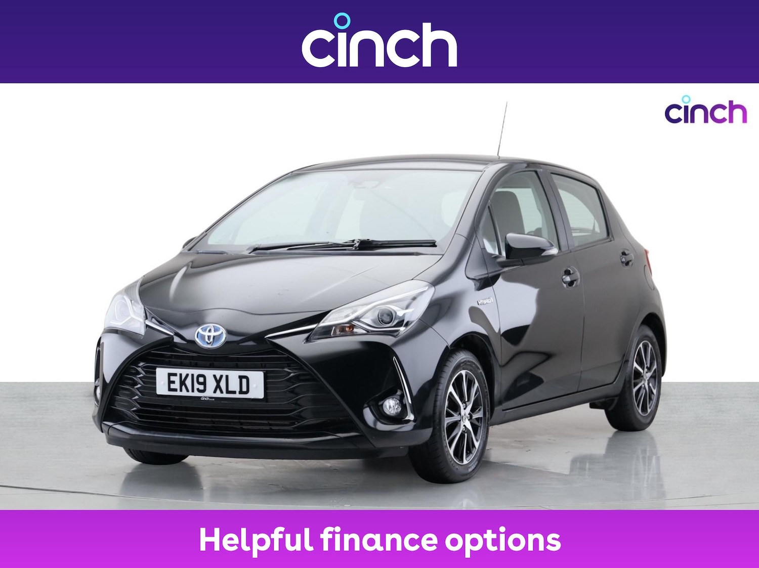 Used Toyota Yaris 2019 for sale - 76653984: Photo 9
