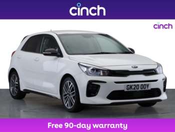2020 - 1.0 T GDi 118 GT-Line 5dr