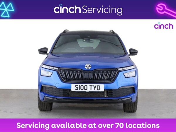 Used Skoda Kamiq 2023 for sale - 75586444: Photo 11