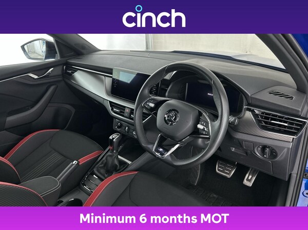 Used Skoda Kamiq 2023 for sale - 75586444: Photo 12