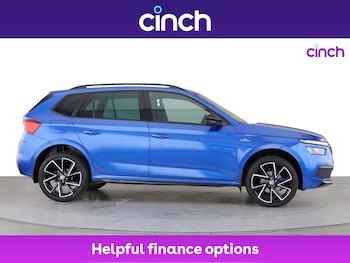Used Skoda Kamiq 2023 for sale - 75586444: Photo