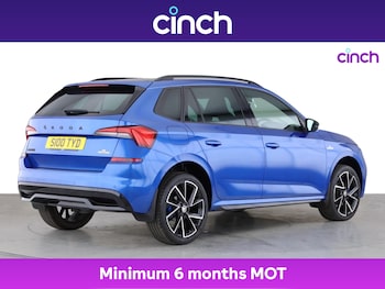 Used Skoda Kamiq 2023 for sale - 75586444: Photo