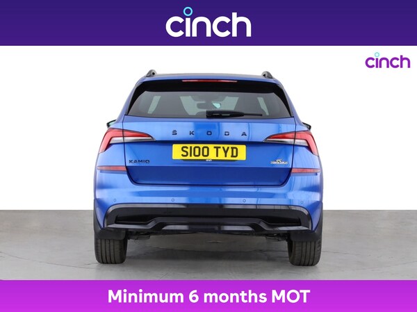 Used Skoda Kamiq 2023 for sale - 75586444: Photo 5