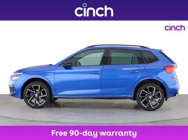 Used Skoda Kamiq 2023 for sale - 75586444: Photo 8
