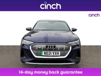Used Audi e-tron 2021 for sale - 74594253: Photo