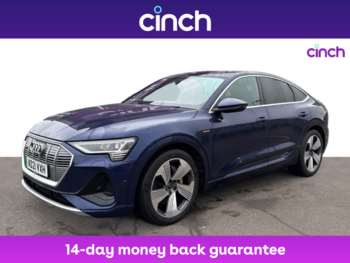 Used Audi e-tron 2021 for sale - 74594253: Photo