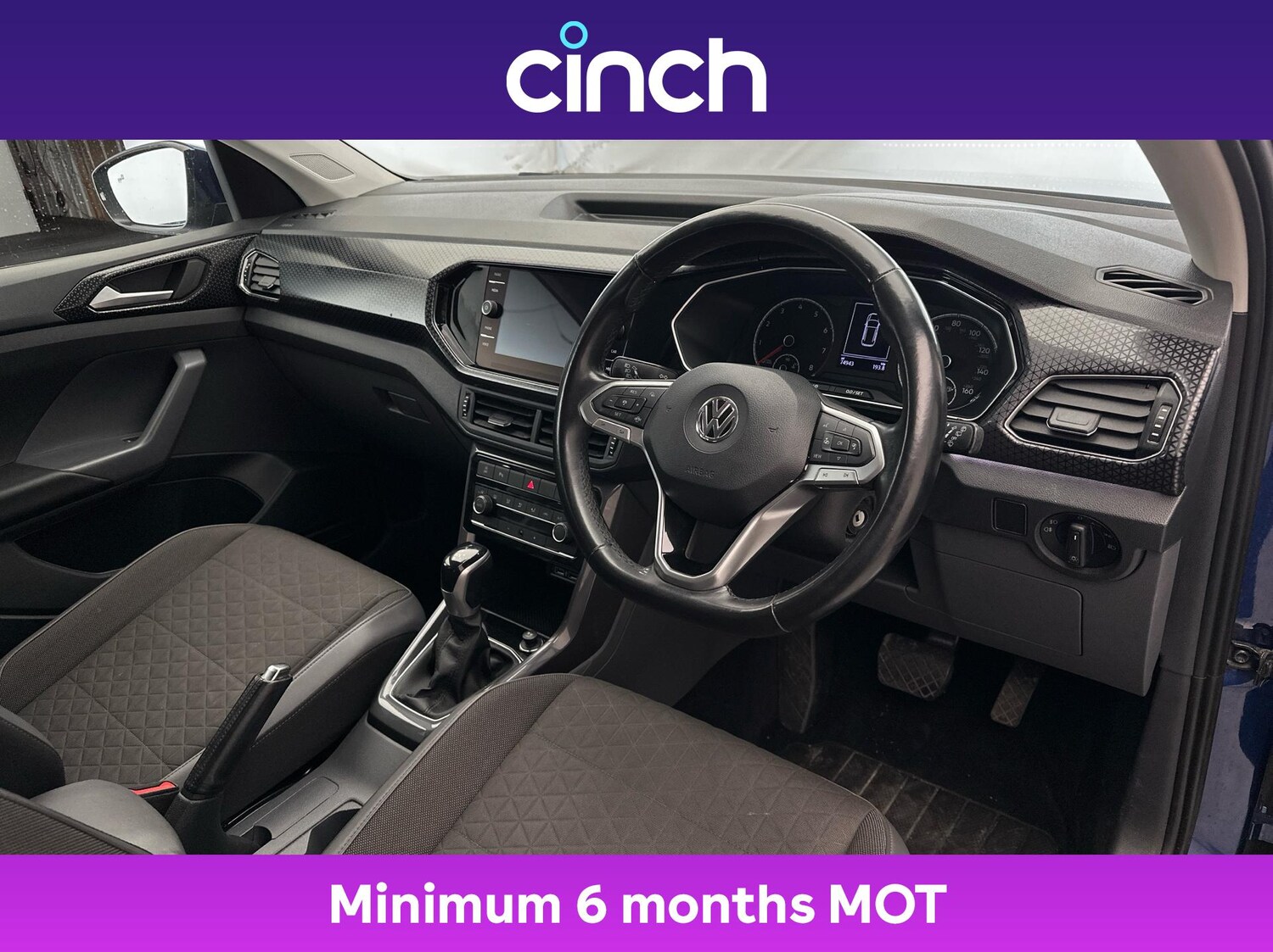 Used Volkswagen T-Cross 2020 for sale - 76405551: Photo 12