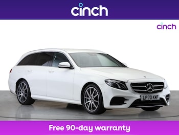 2021 - E200 AMG Line Edition 5dr 9G-Tronic