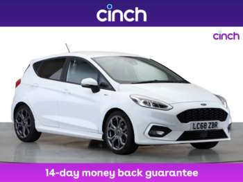 2019 - 1.0 EcoBoost 125 ST-Line X 5dr