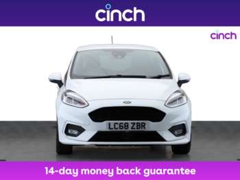 Used Ford Fiesta 2019 for sale - 74677424: Photo