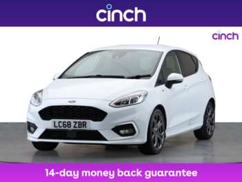 Used Ford Fiesta 2019 for sale - 74677424: Photo