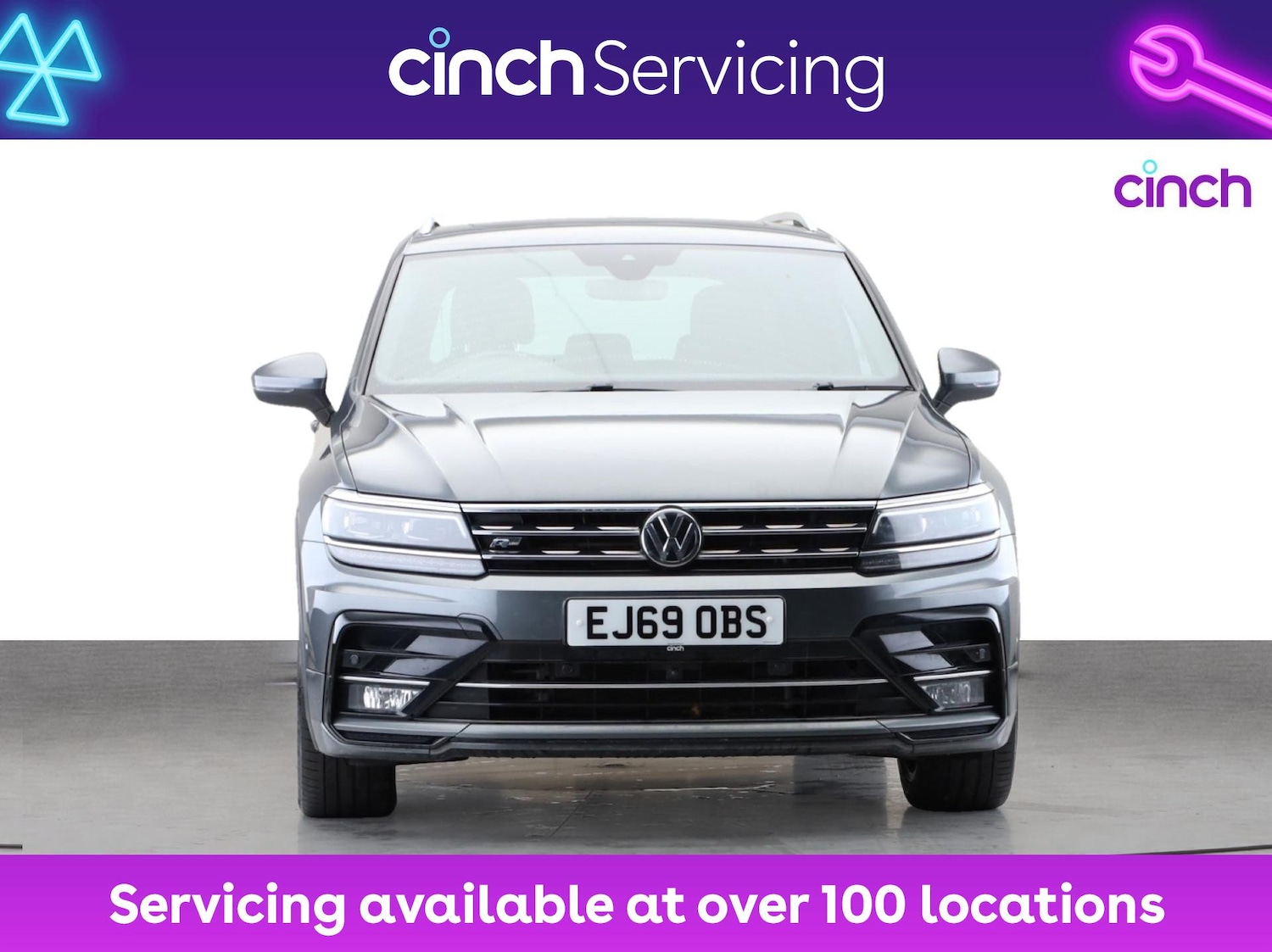 Used Volkswagen Tiguan 2020 for sale - 77006387: Photo 11