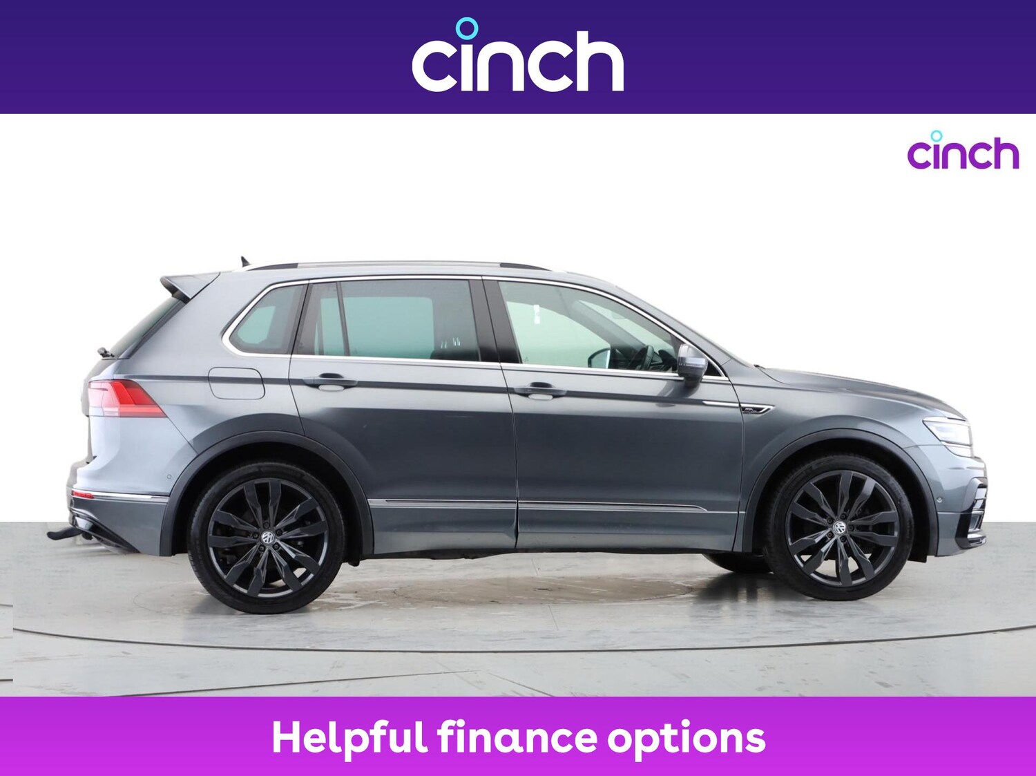 Used Volkswagen Tiguan 2020 for sale - 77006387: Photo 2