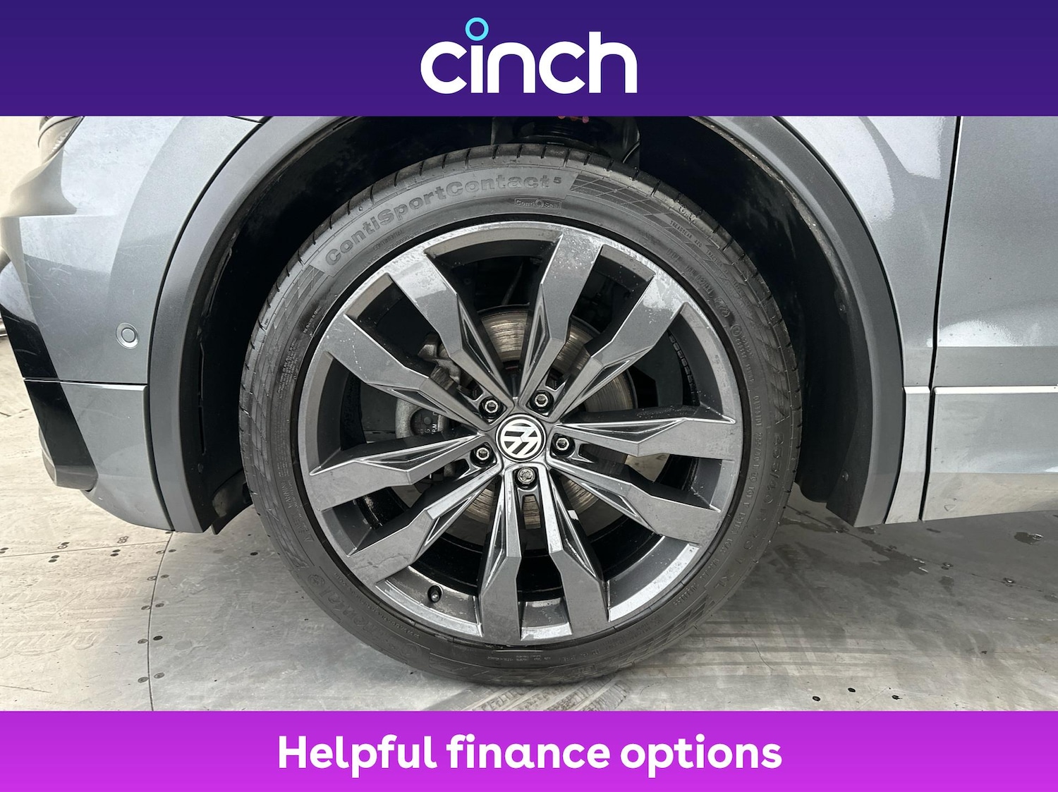 Used Volkswagen Tiguan 2020 for sale - 77006387: Photo 24