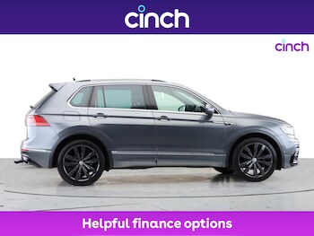 Used Volkswagen Tiguan 2020 for sale - 77006387: Photo