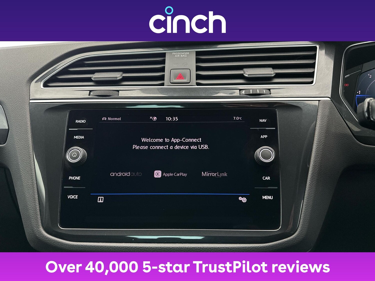 Used Volkswagen Tiguan 2020 for sale - 77006387: Photo 33