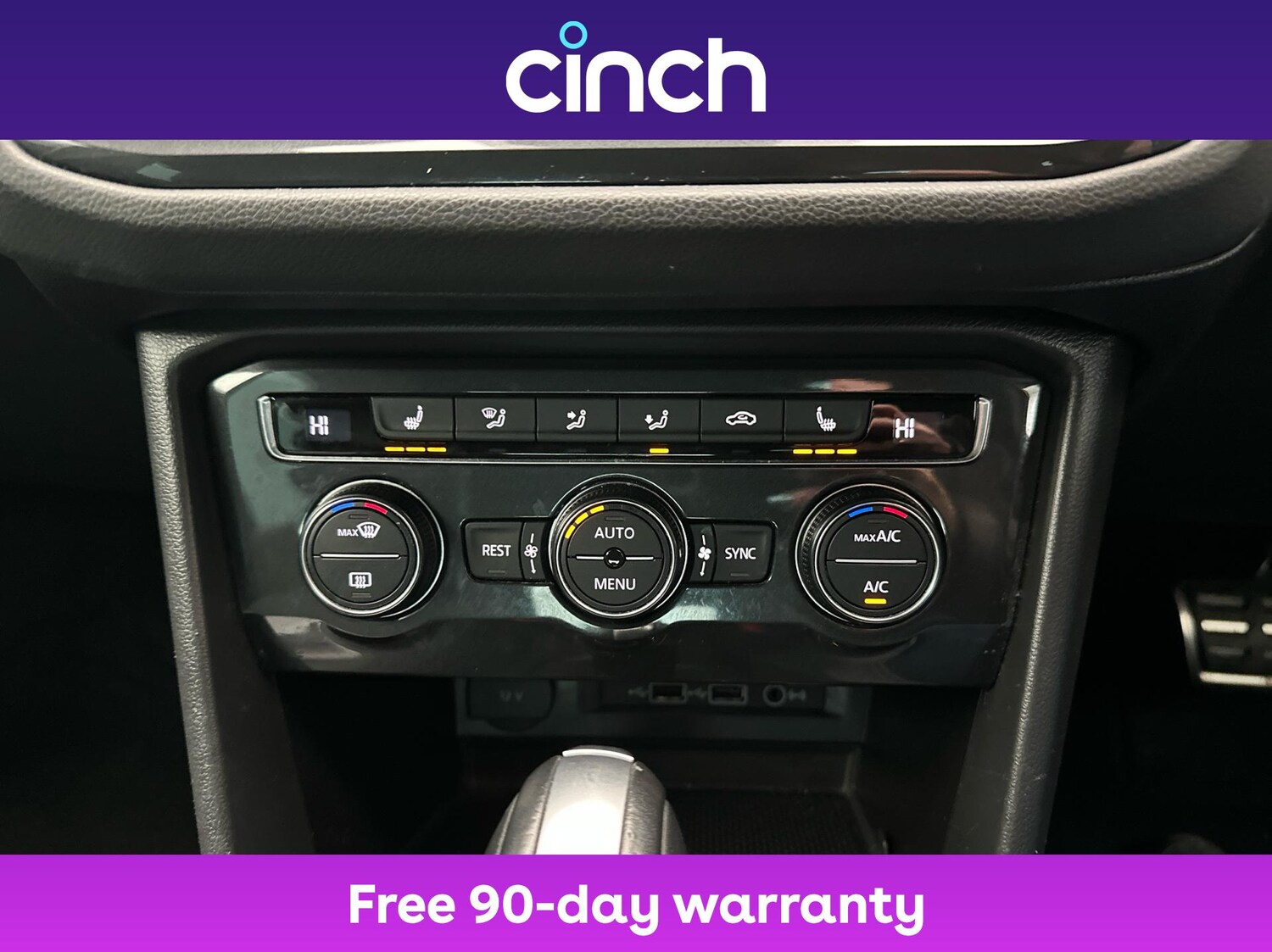 Used Volkswagen Tiguan 2020 for sale - 77006387: Photo 34