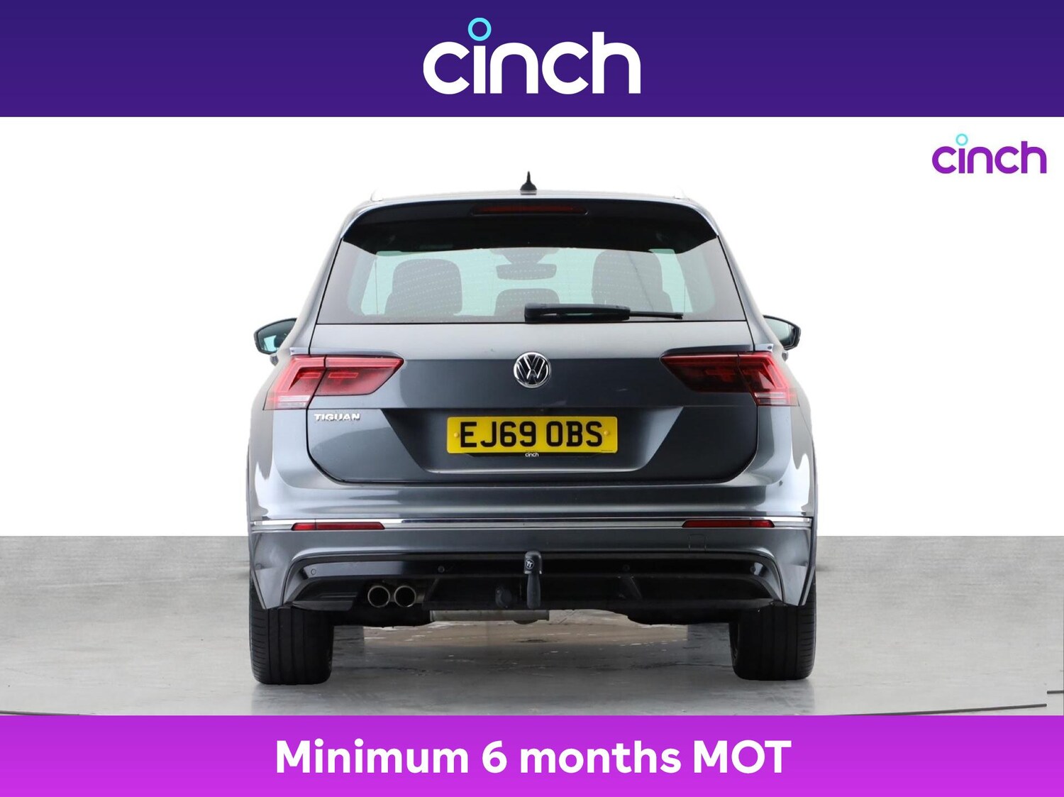 Used Volkswagen Tiguan 2020 for sale - 77006387: Photo 5