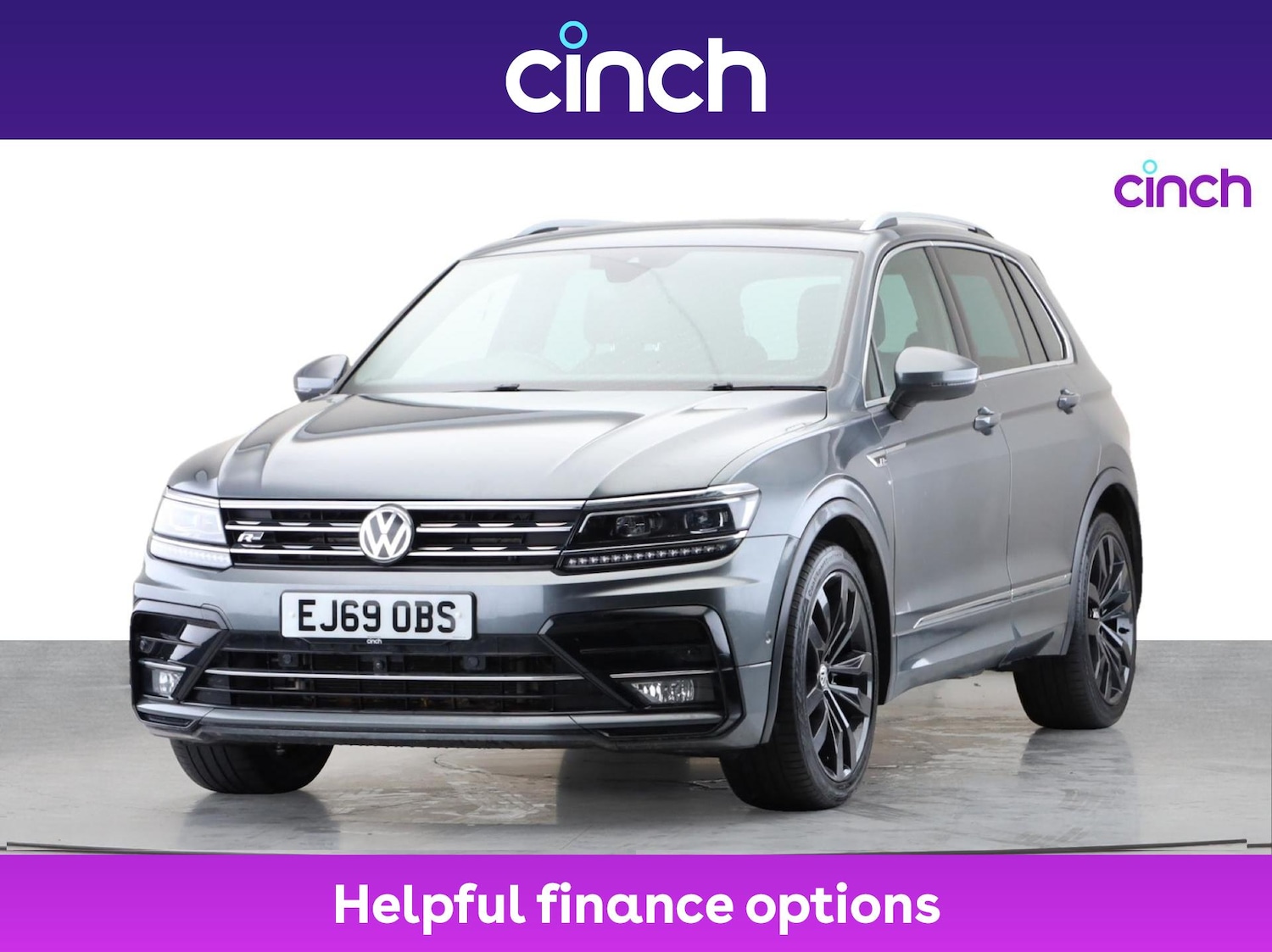 Used Volkswagen Tiguan 2020 for sale - 77006387: Photo 9