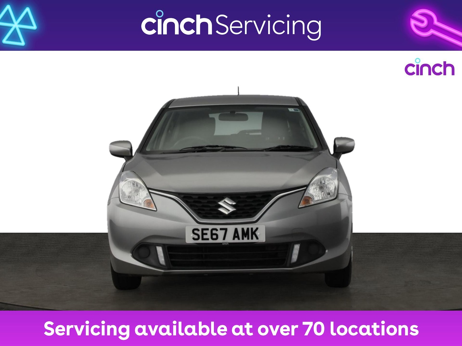 Used Suzuki Baleno 2017 for sale - 76519950: Photo 11