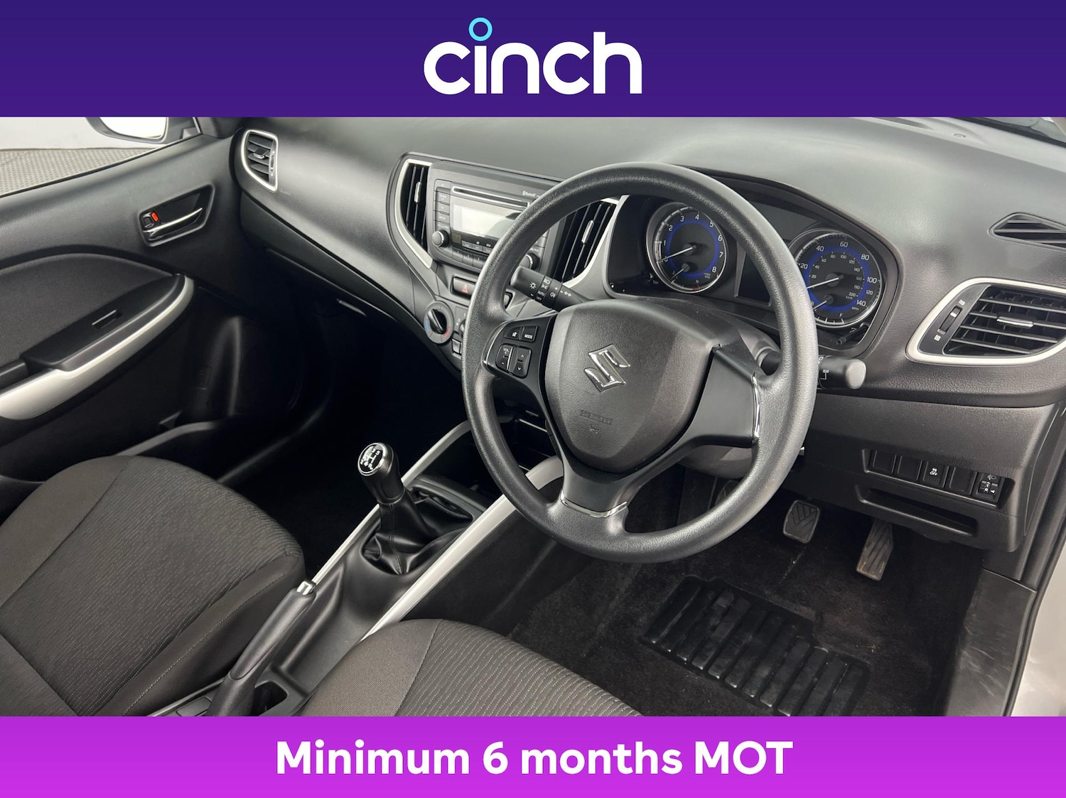 Used Suzuki Baleno 2017 for sale - 76519950: Photo 12