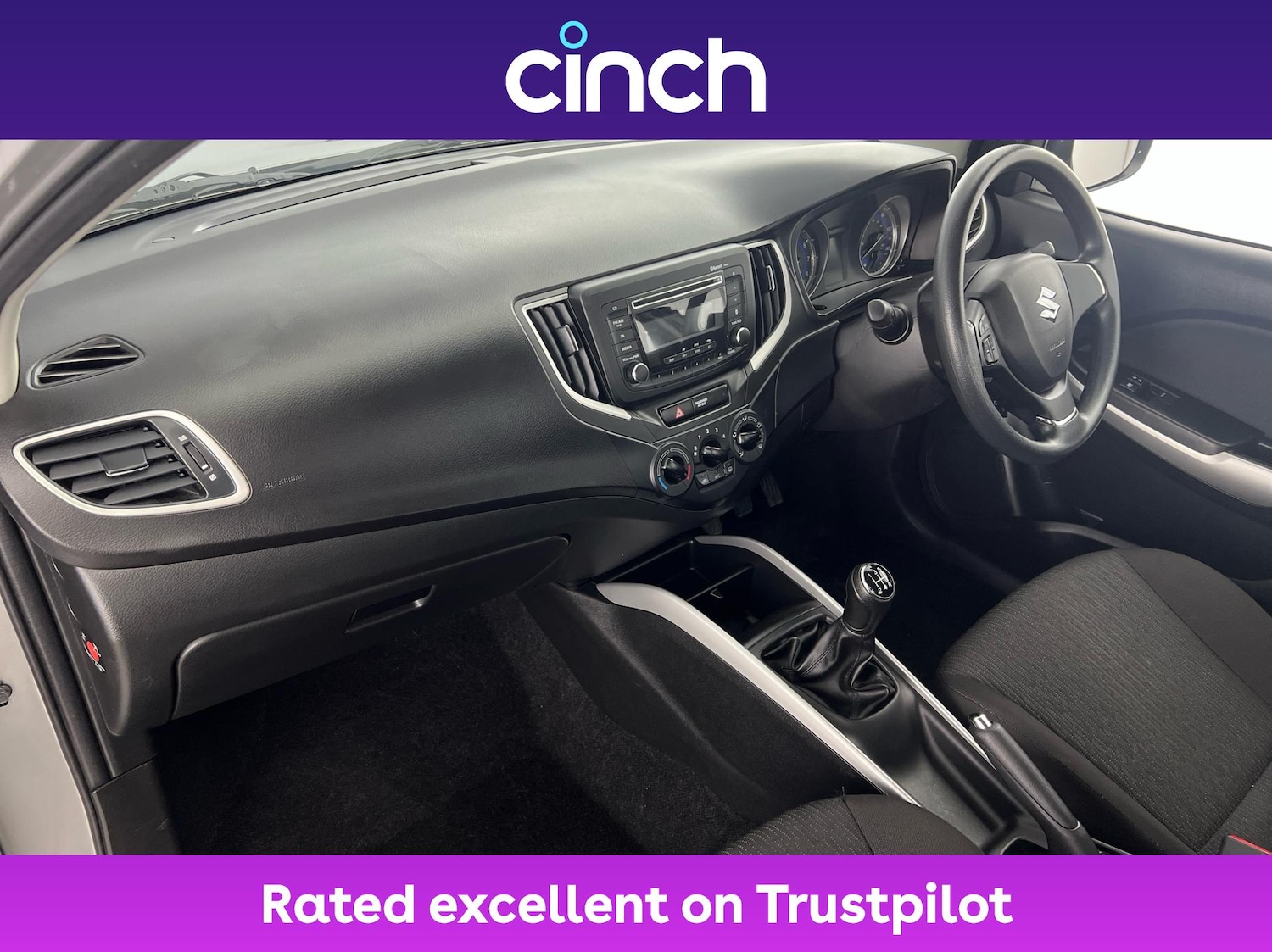 Used Suzuki Baleno 2017 for sale - 76519950: Photo 14