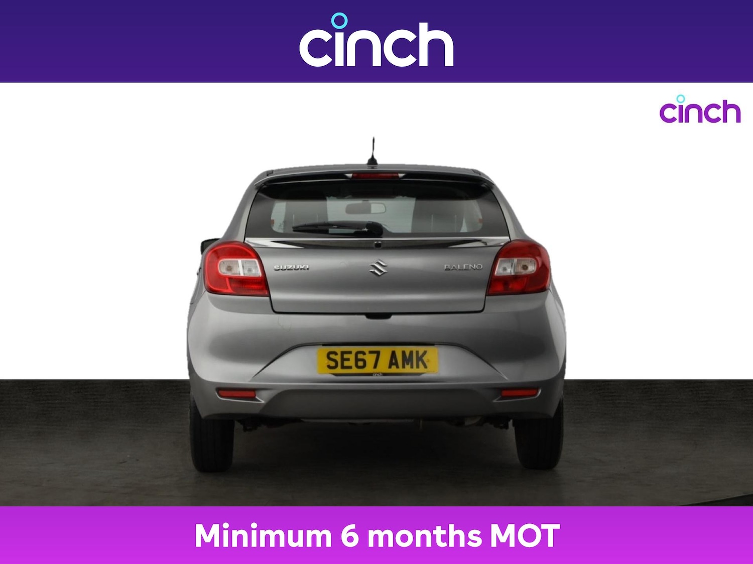 Used Suzuki Baleno 2017 for sale - 76519950: Photo 5