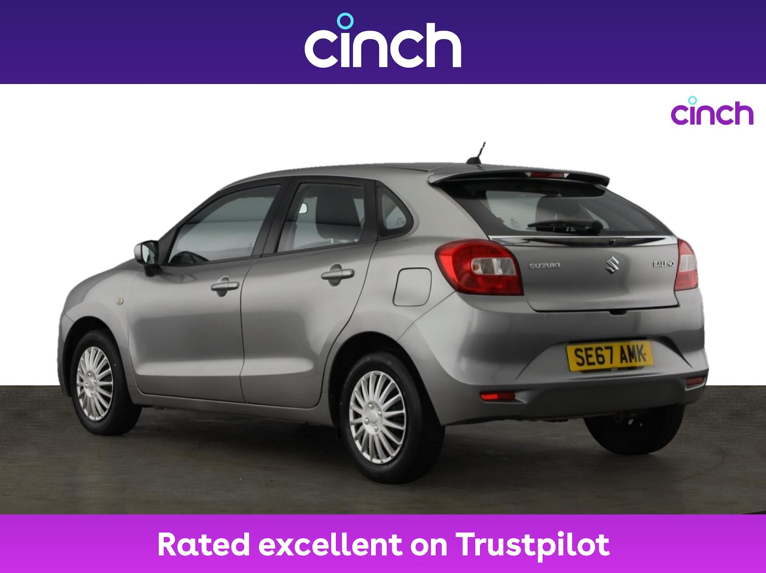 Used Suzuki Baleno 2017 for sale - 76519950: Photo 6