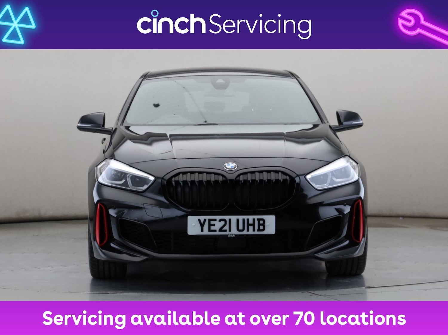 Used BMW 1 Series 2021 for sale - 76526901: Photo 11