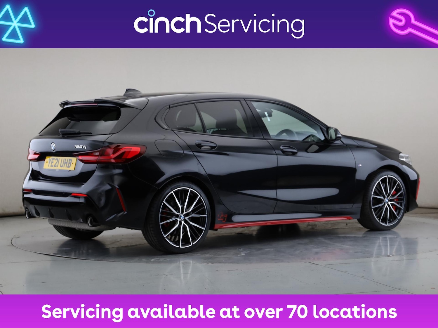 Used BMW 1 Series 2021 for sale - 76526901: Photo 3