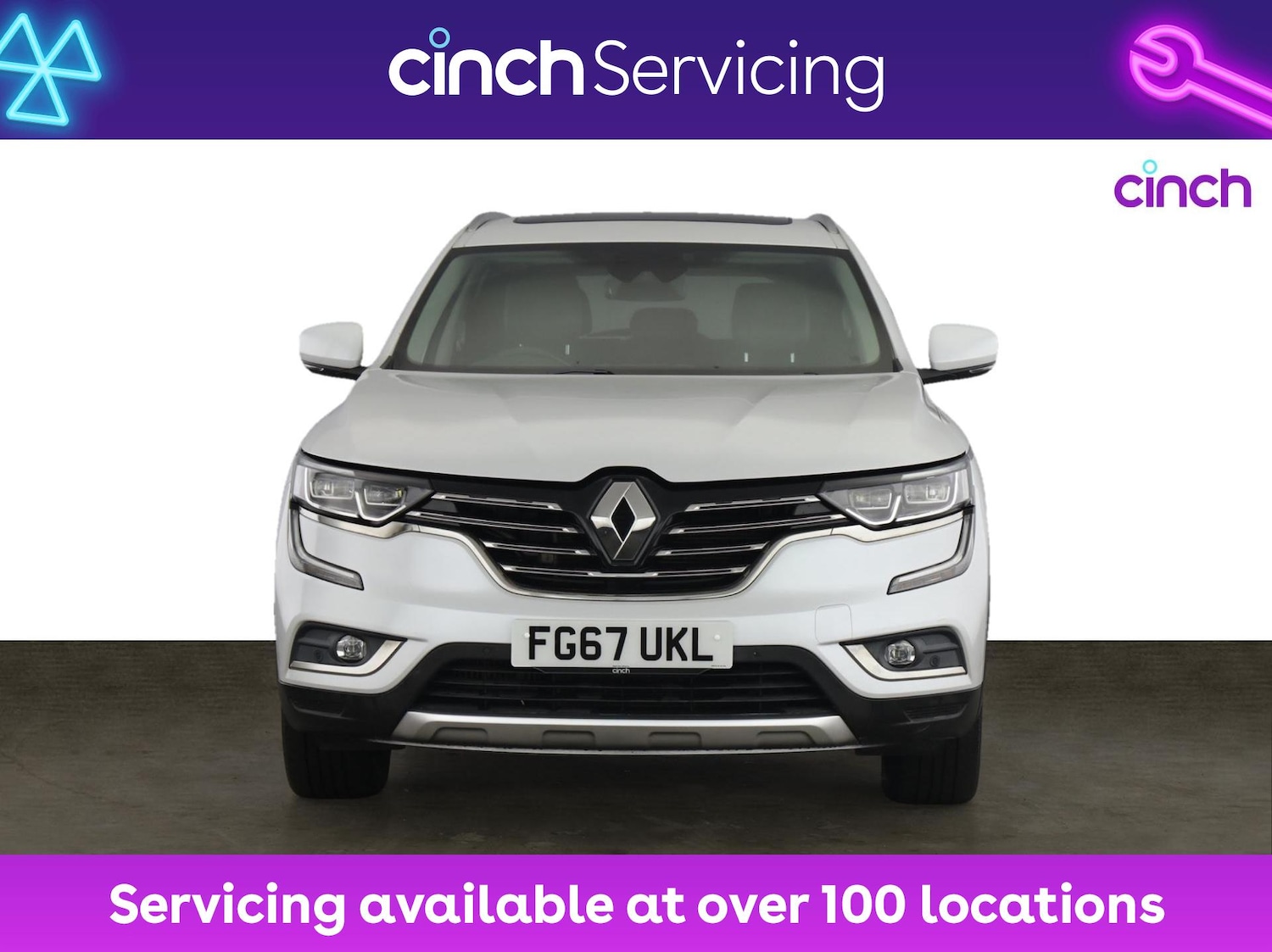 Used Renault Koleos 2017 for sale - 77048256: Photo 11