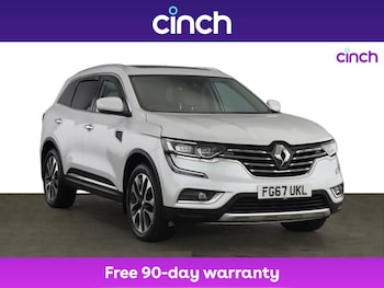 Used Renault Koleos 2017 for sale - 77048256: Photo