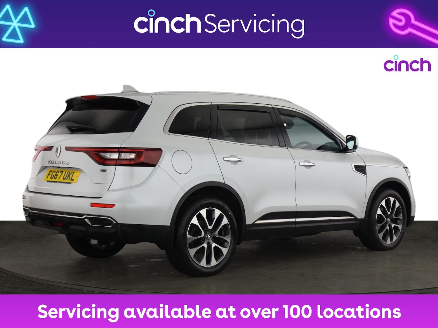 Used Renault Koleos 2017 for sale - 77048256: Photo 3