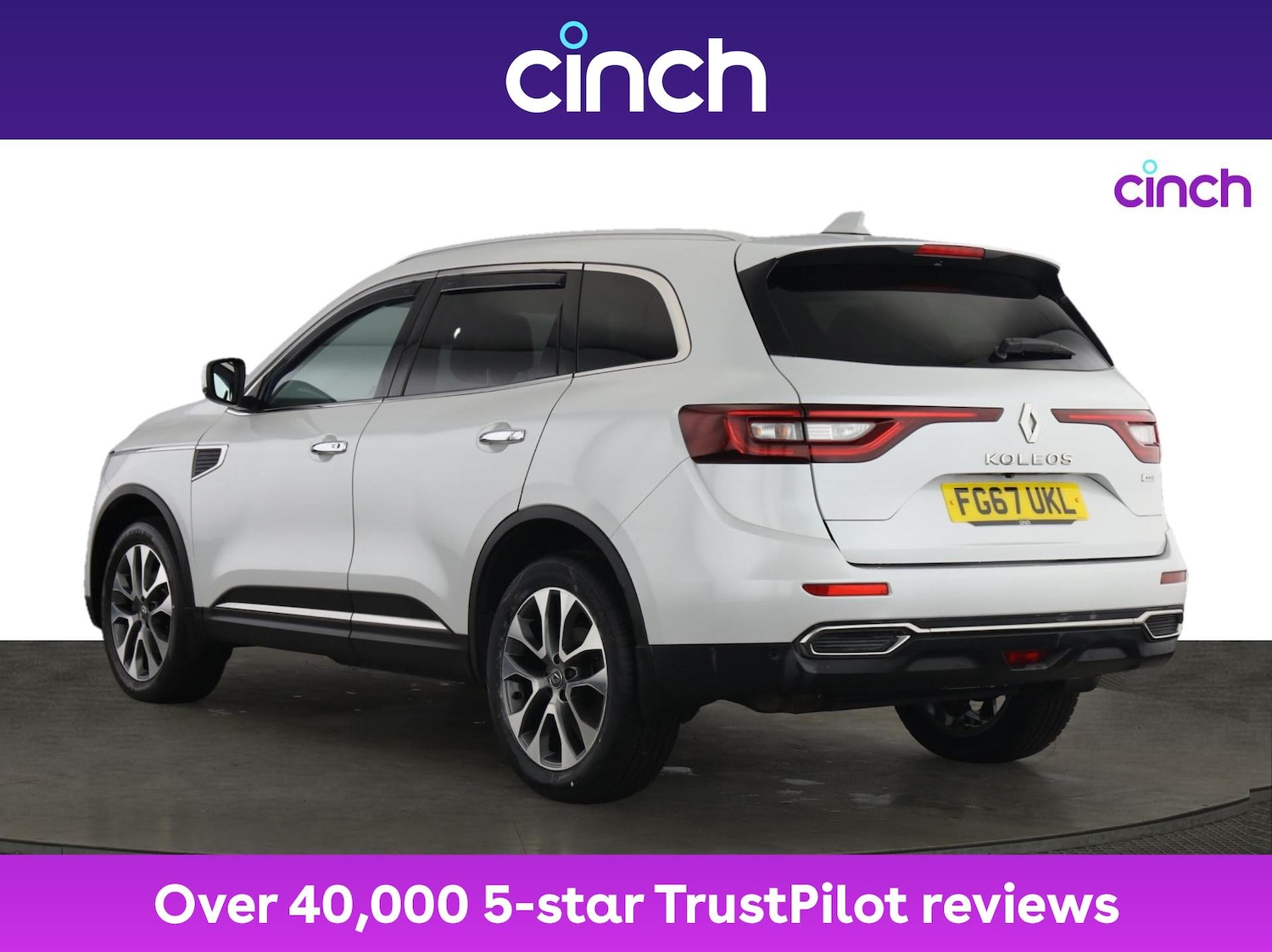 Used Renault Koleos 2017 for sale - 77048256: Photo 6