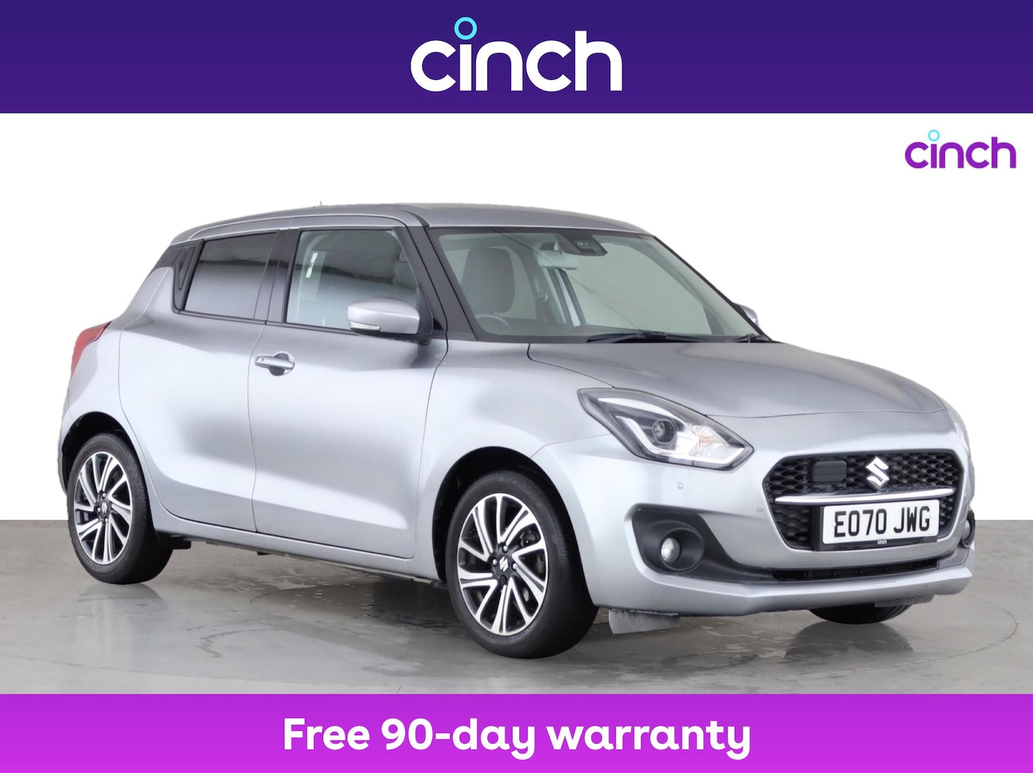 Used Suzuki Swift 2020 for sale - 76842281: Photo 1