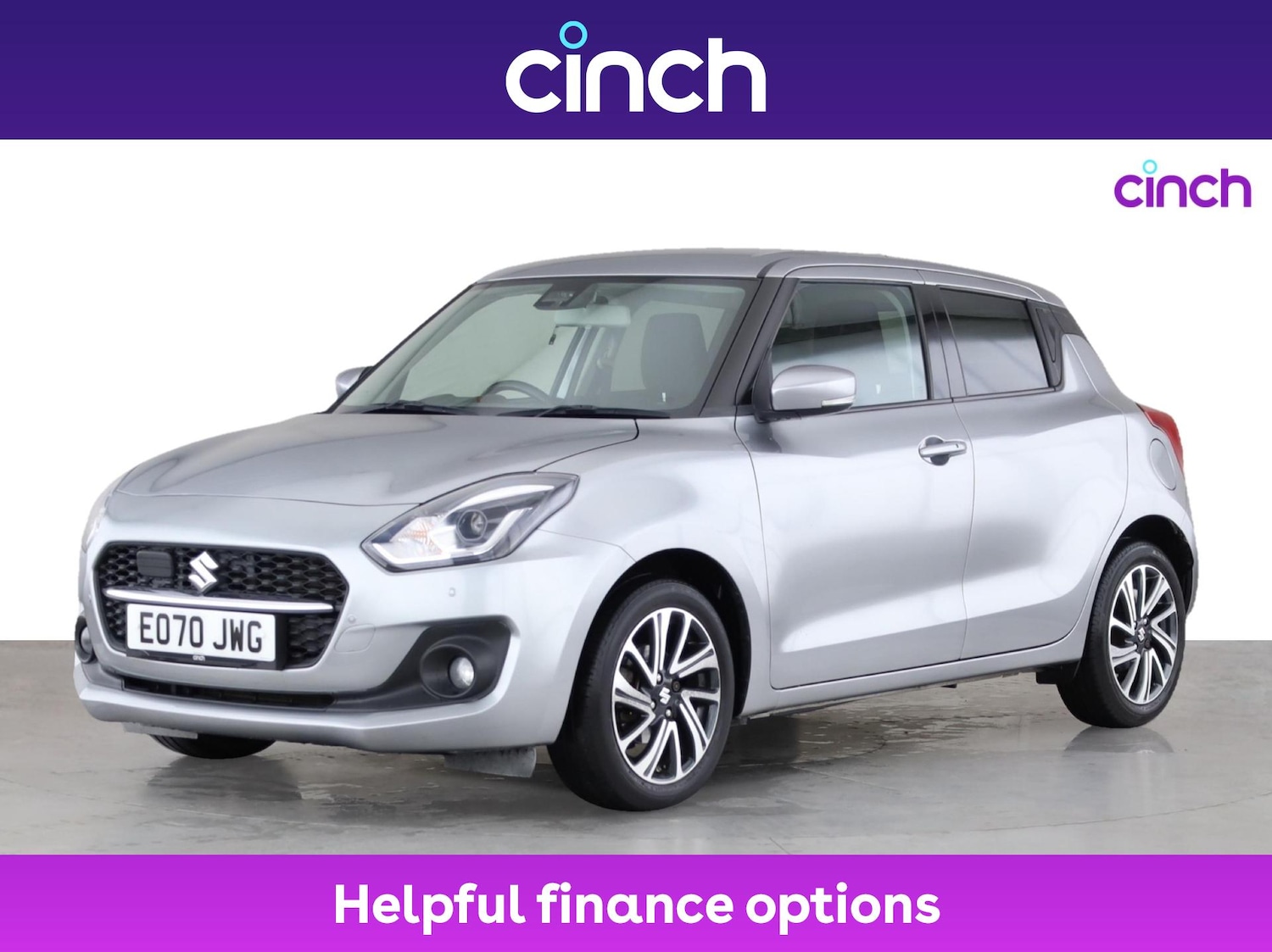 Used Suzuki Swift 2020 for sale - 76842281: Photo 9