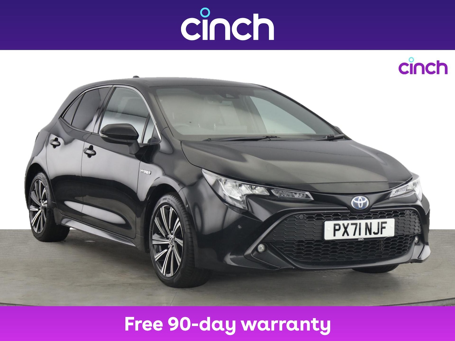 Used Toyota Corolla 2021 for sale - 76155391: Photo 1