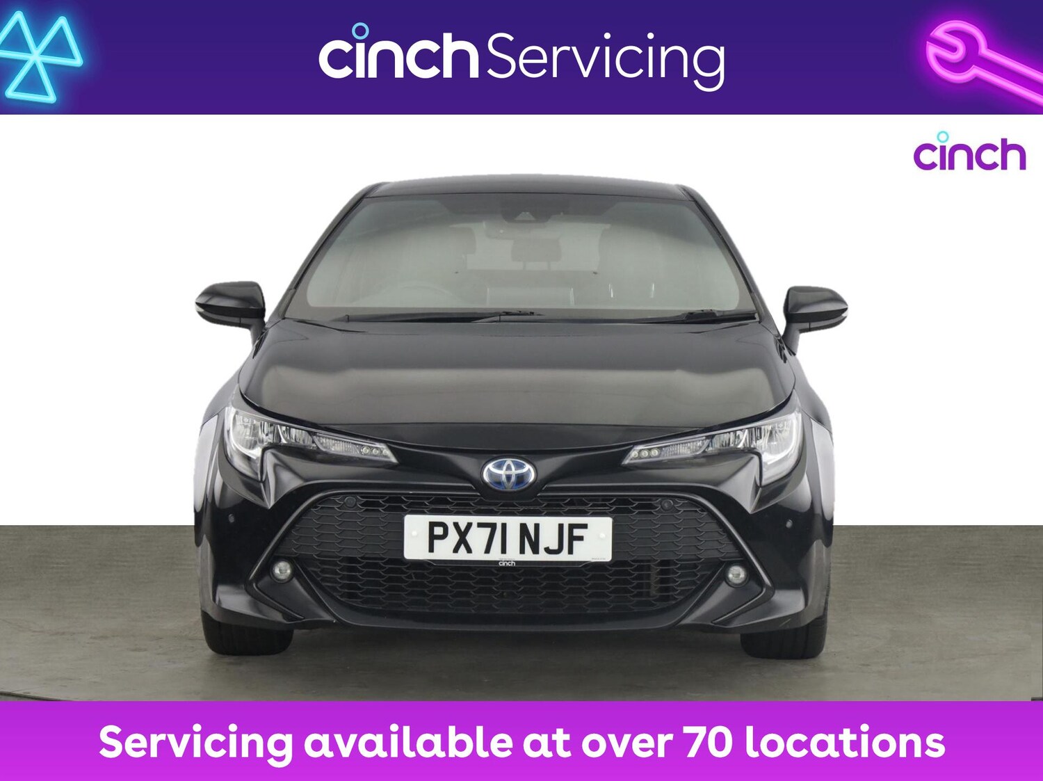 Used Toyota Corolla 2021 for sale - 76155391: Photo 11
