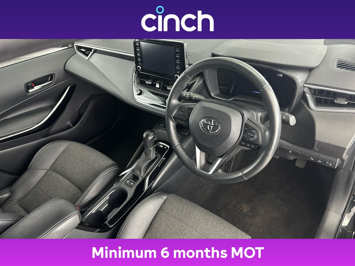 Used Toyota Corolla 2021 for sale - 76155391: Photo 12