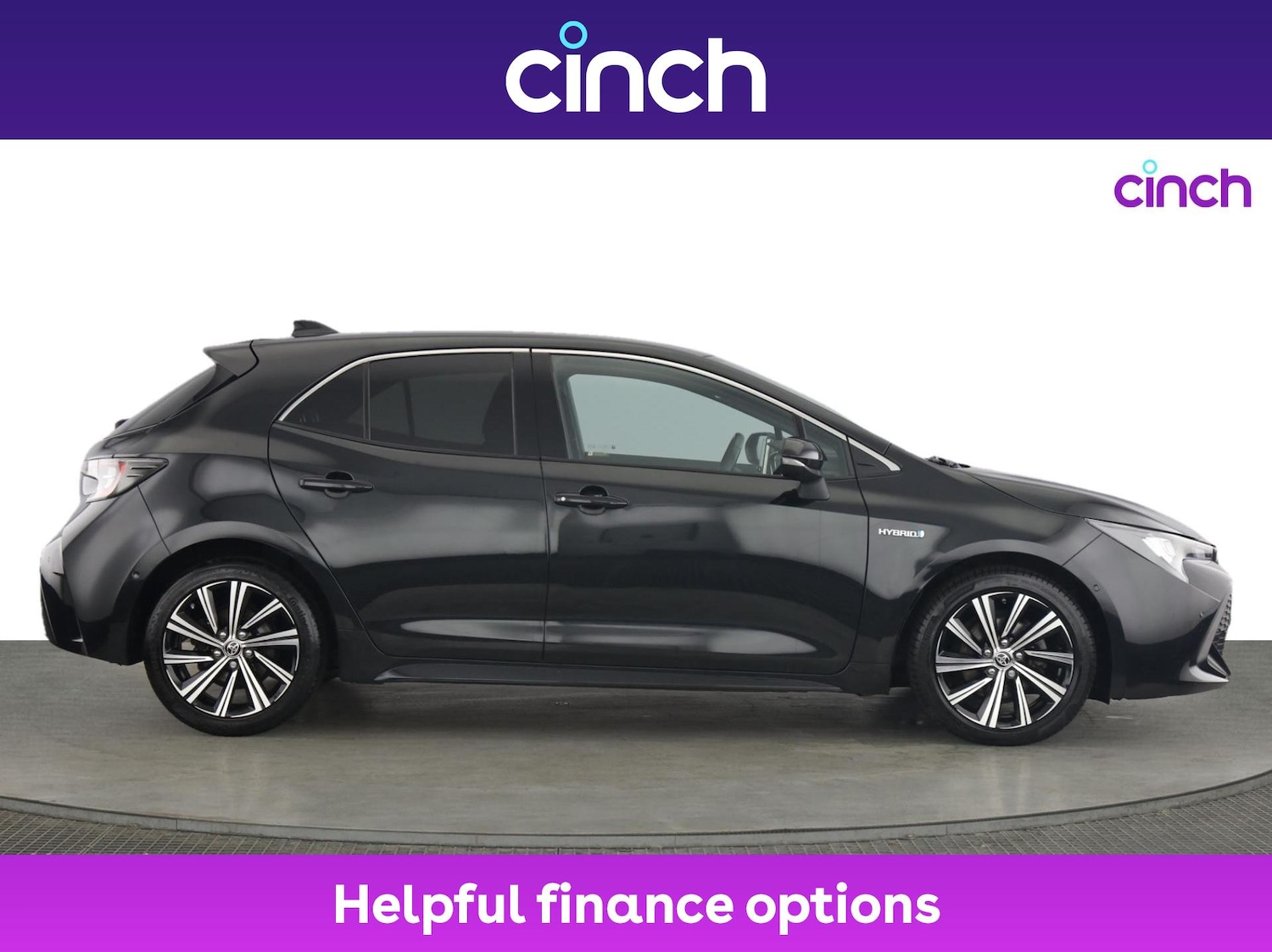 Used Toyota Corolla 2021 for sale - 76155391: Photo 2