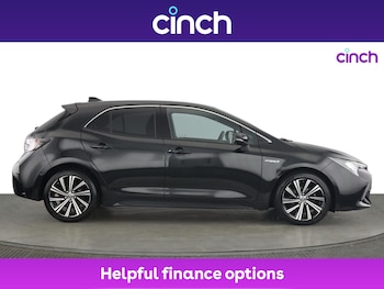 Used Toyota Corolla 2021 for sale - 76155391: Photo 2