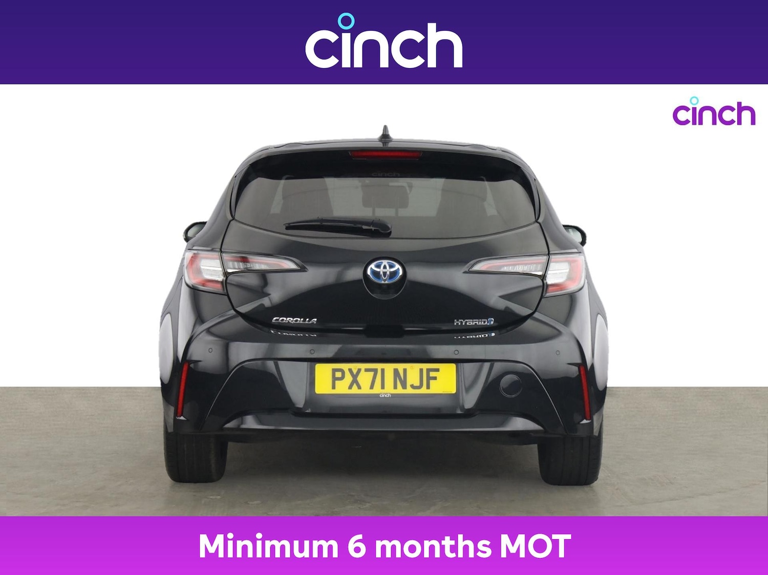 Used Toyota Corolla 2021 for sale - 76155391: Photo 5