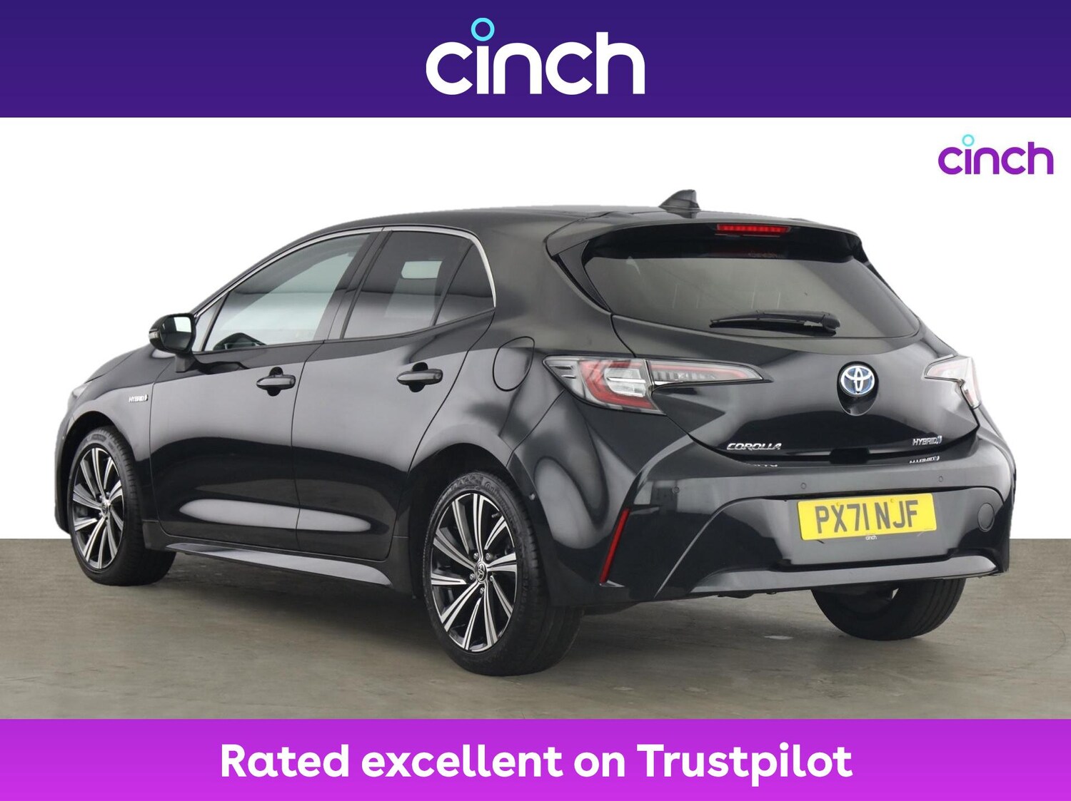 Used Toyota Corolla 2021 for sale - 76155391: Photo 6