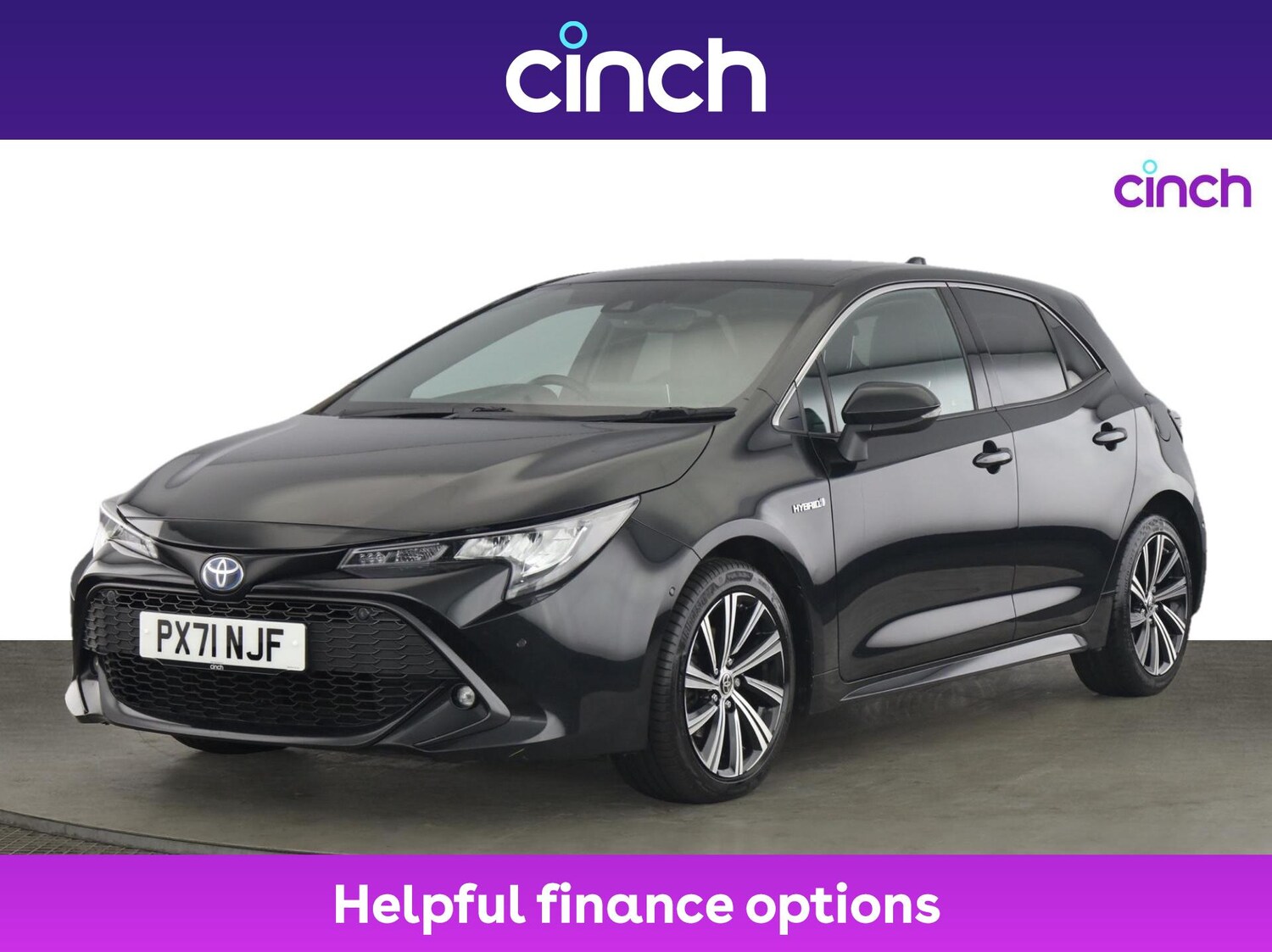 Used Toyota Corolla 2021 for sale - 76155391: Photo 9