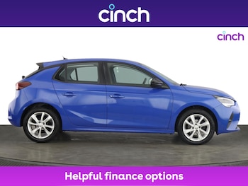 Used Vauxhall Corsa 2020 for sale - 75543105: Photo