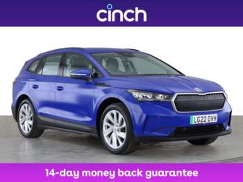 2022 - 132kW 60 Loft 62kWh 5dr Auto [120kW]