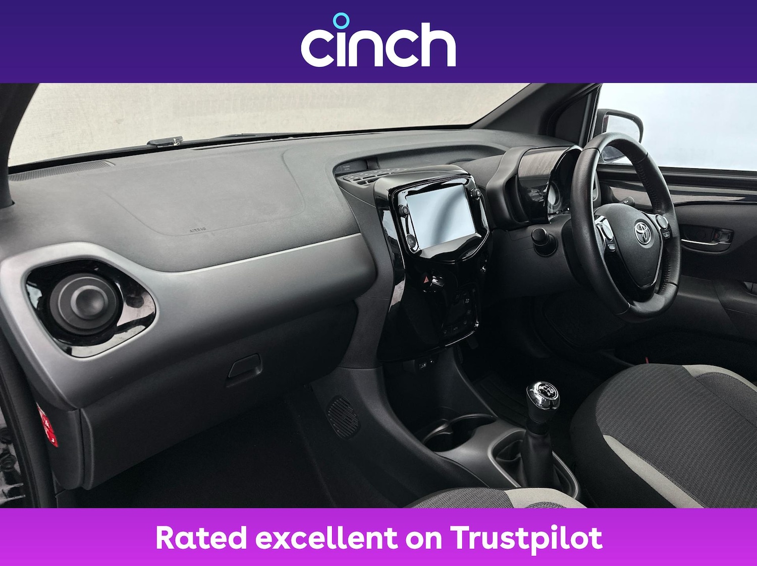 Used Toyota AYGO 2021 for sale - 76438687: Photo 14