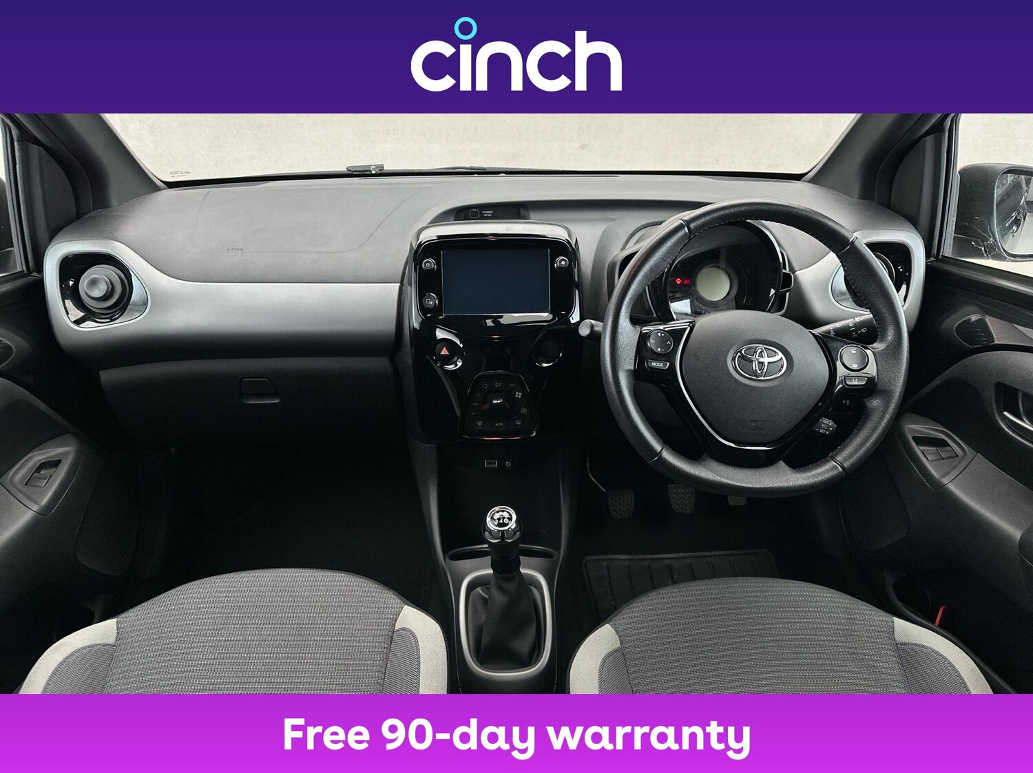 Used Toyota AYGO 2021 for sale - 76438687: Photo 15