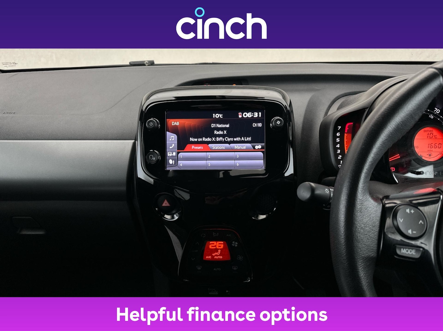 Used Toyota AYGO 2021 for sale - 76438687: Photo 17