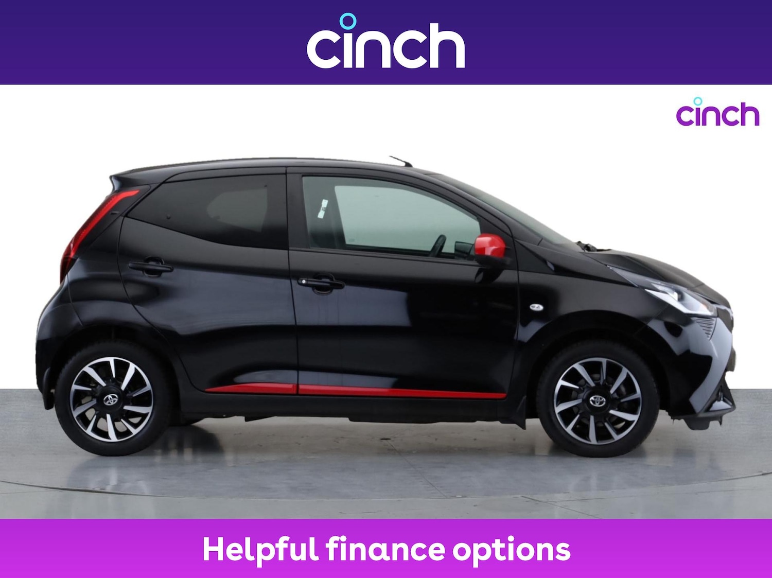 Used Toyota AYGO 2021 for sale - 76438687: Photo 2